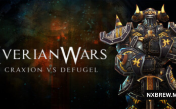 Iverian Wars Craxion vs Defugel