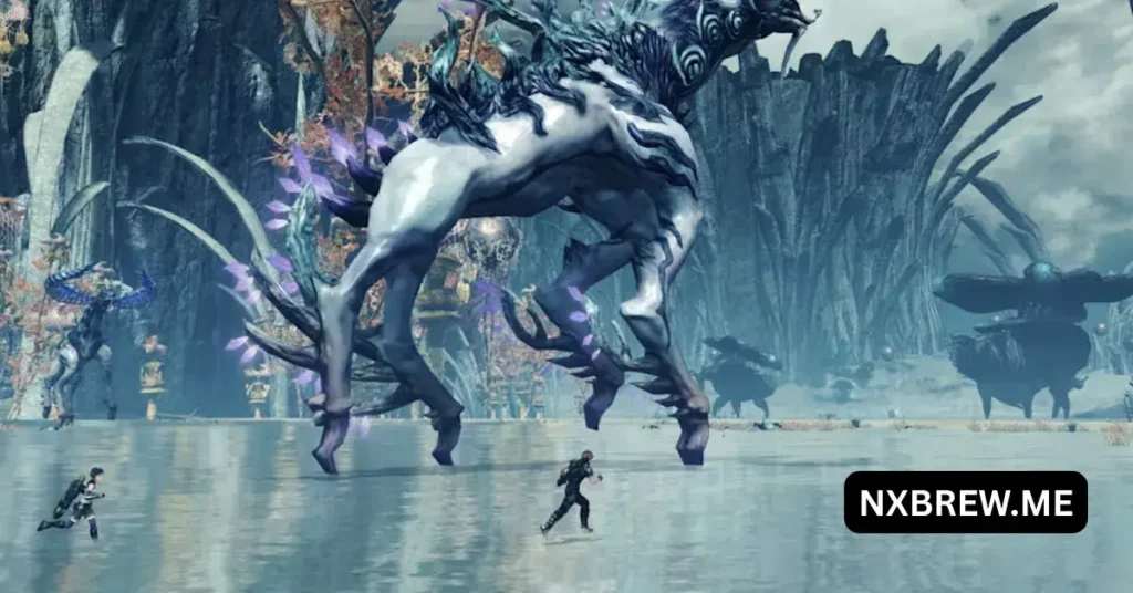 Xenoblade Chronicles X: Definitive Edition