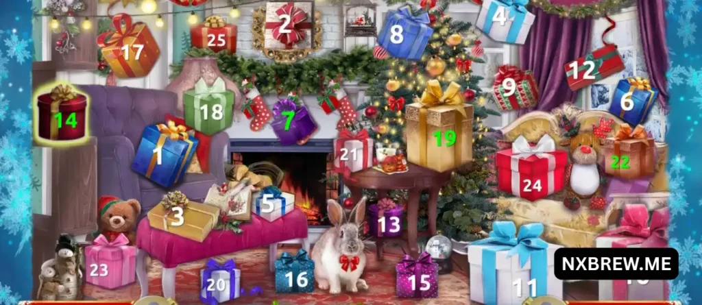 Advent Calendar