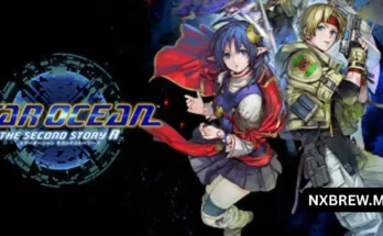 STAR OCEAN THE SECOND STORY R