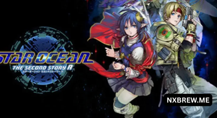 STAR OCEAN THE SECOND STORY R