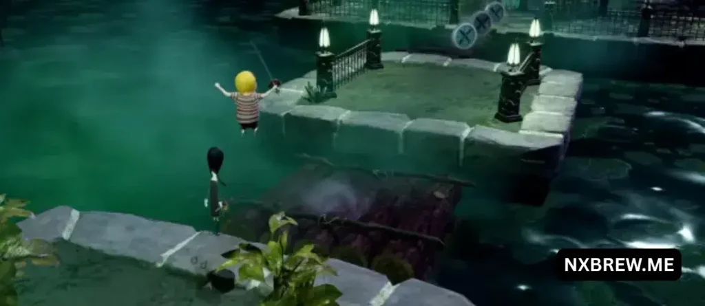 The Addams Family Mansion Mayhem