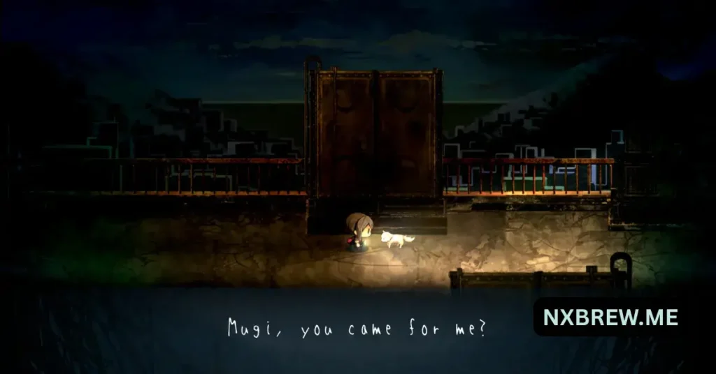 Yomawari Lost in the Dark