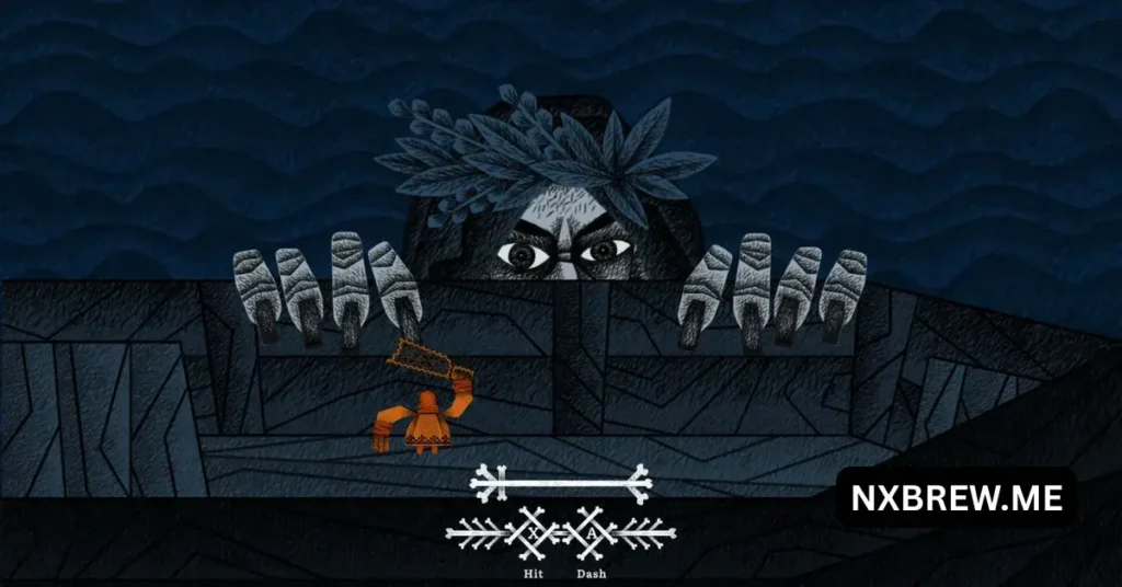 Vasilisa and Baba Yaga 