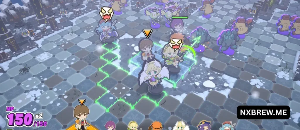 Adventure Academia The Fractured Continent