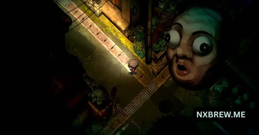 Yomawari Lost in the Dark