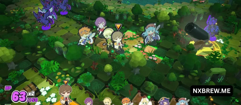 Adventure Academia The Fractured Continent