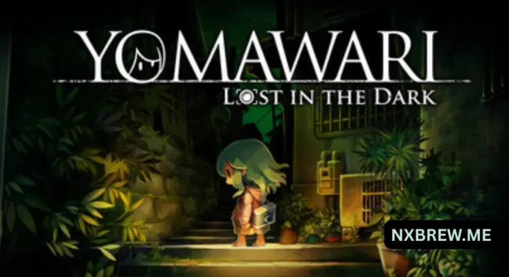 Yomawari Lost in the Dark