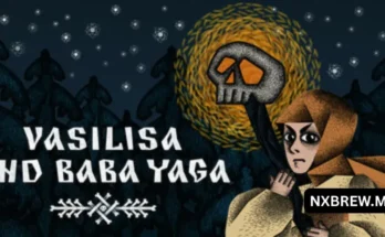 Vasilisa and Baba Yaga