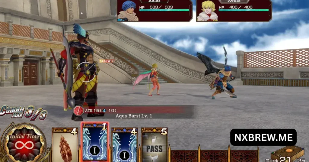 Baten Kaitos I & II HD Remaster