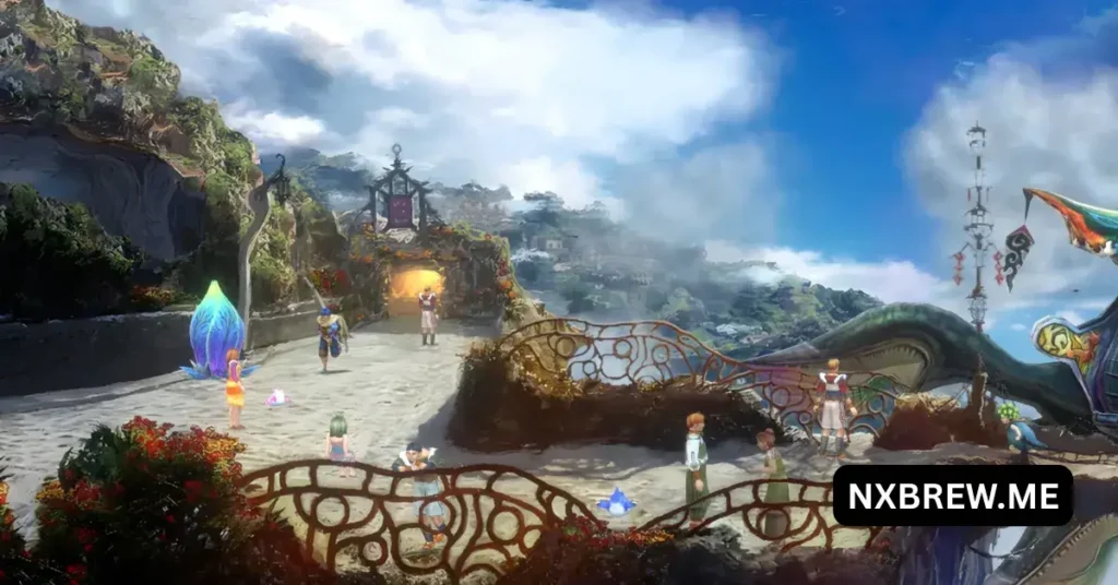 Baten Kaitos I & II HD Remaster