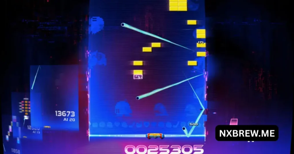 Arkanoid: Eternal Battle