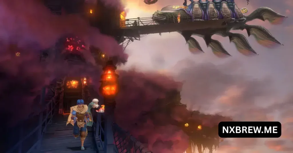 Baten Kaitos I & II HD Remaster