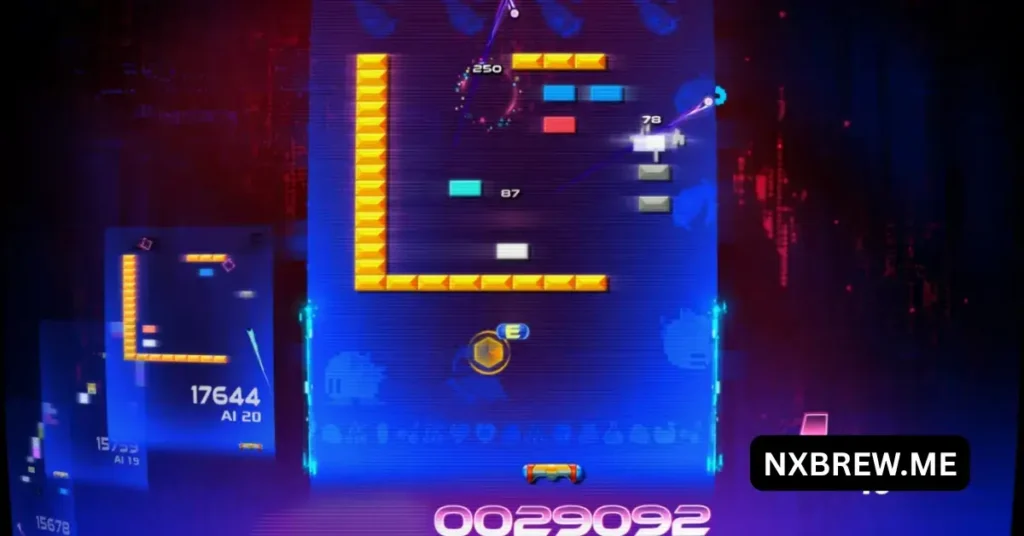 Arkanoid: Eternal Battle