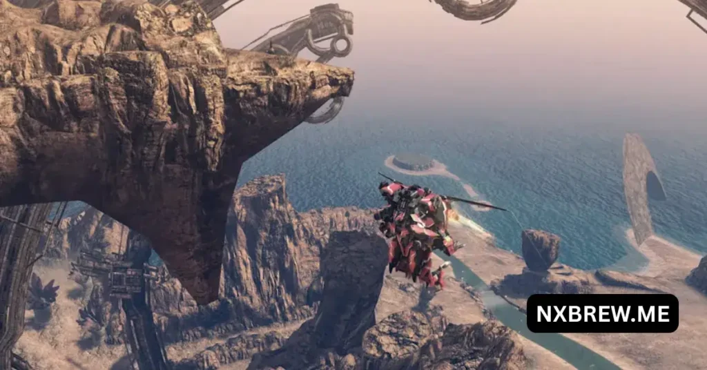 Xenoblade Chronicles X: Definitive Edition