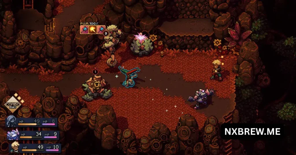 Sea of Stars: Throes of the Watchmaker