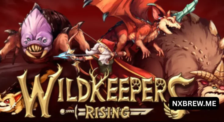 Wildkeepers Rising