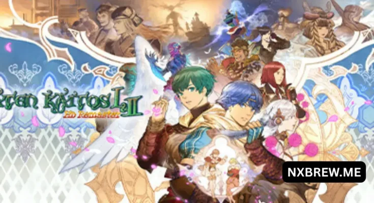 Baten Kaitos I & II HD Remaster