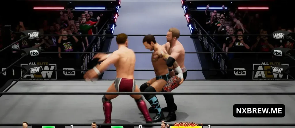AEW Fight Forever