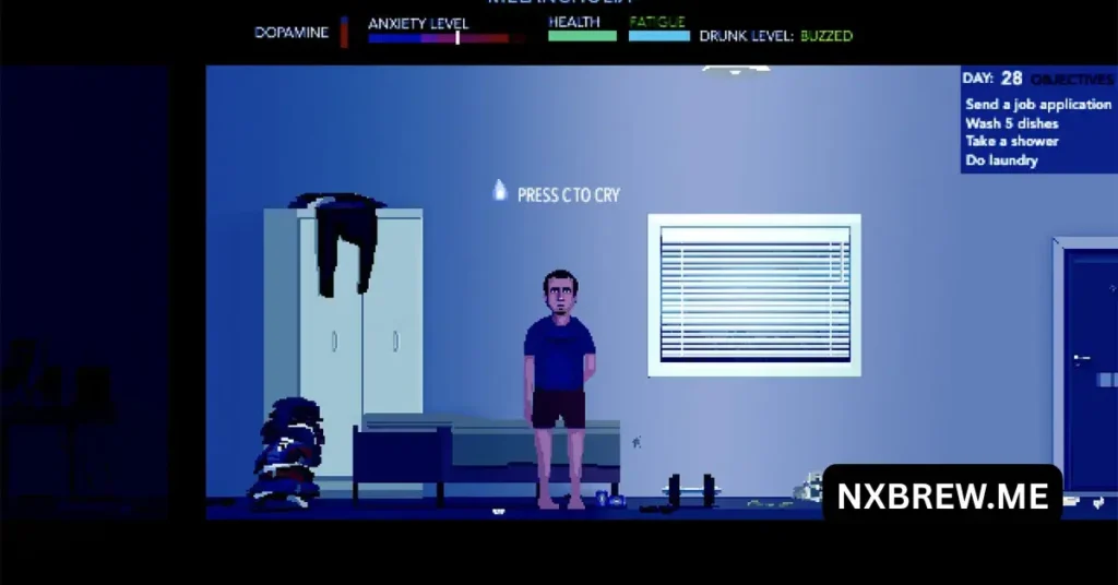 Unemployment Simulator 