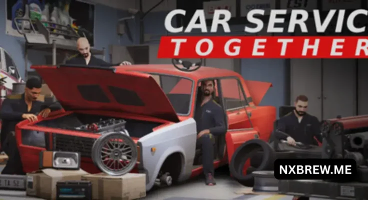 Car Service Together