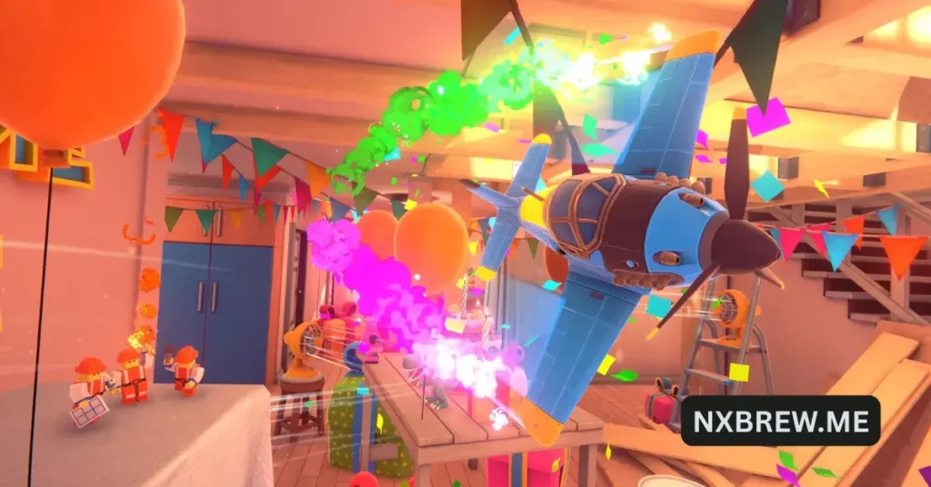 House Fighters: Total Mess