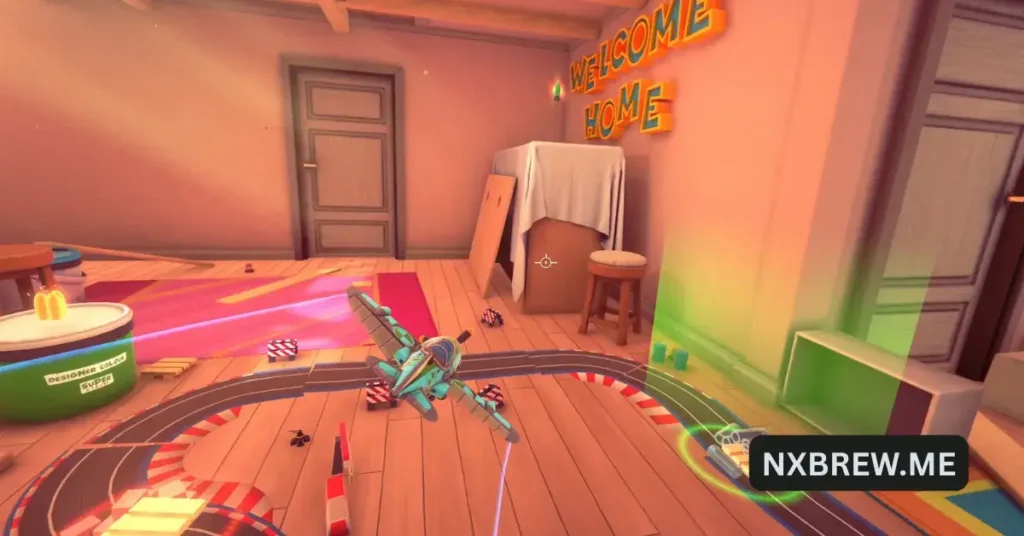 House Fighters: Total Mess