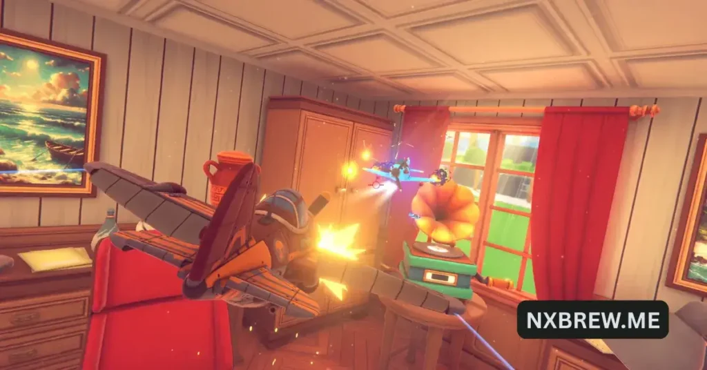 House Fighters: Total Mess