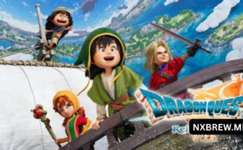 DRAGON QUEST VII Reimagined