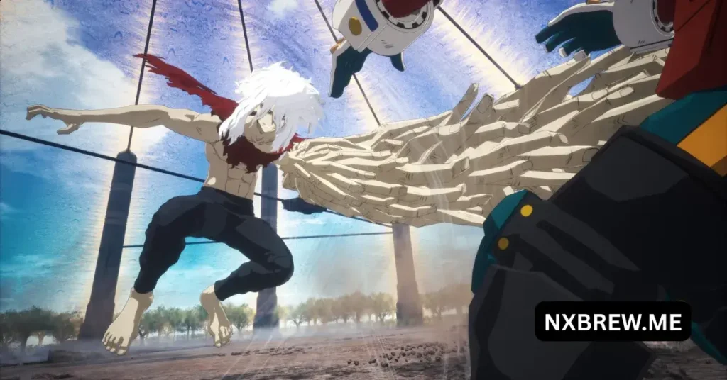 MY HERO ACADEMIA: All’s Justice