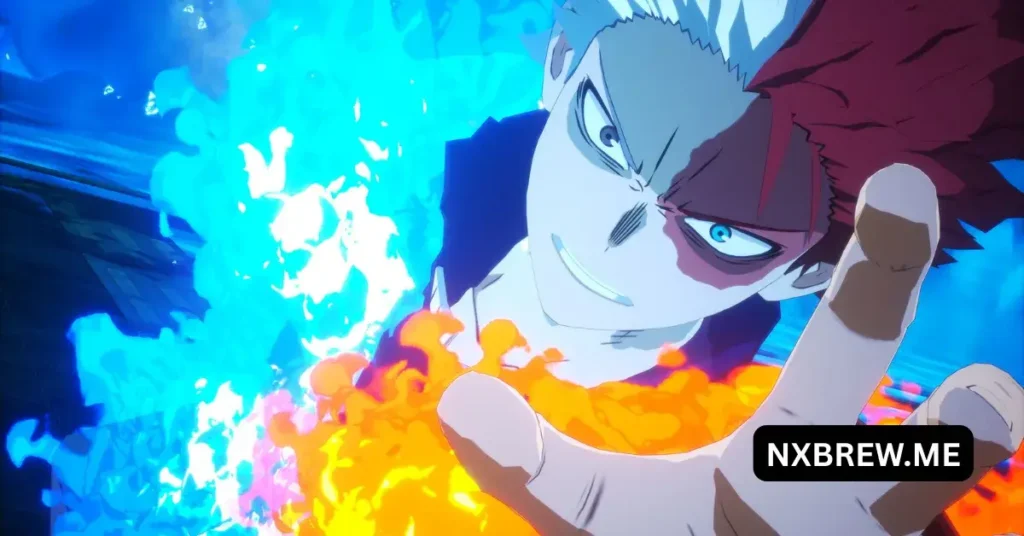 MY HERO ACADEMIA: All’s Justice