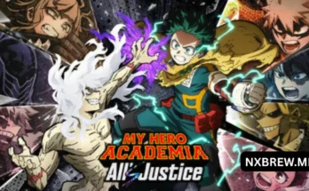 MY HERO ACADEMIA: All’s Justice
