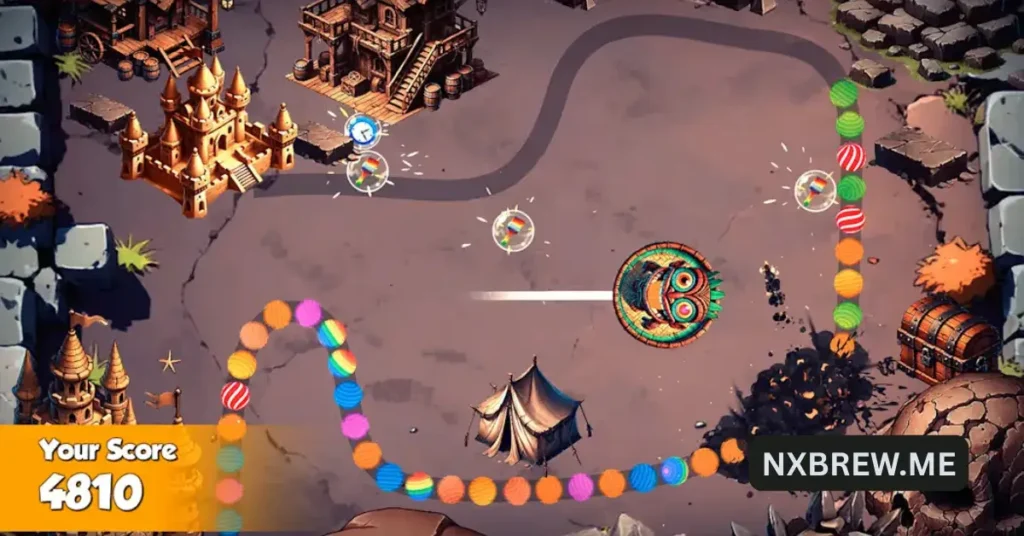 Zumba World The Lost Marble Island