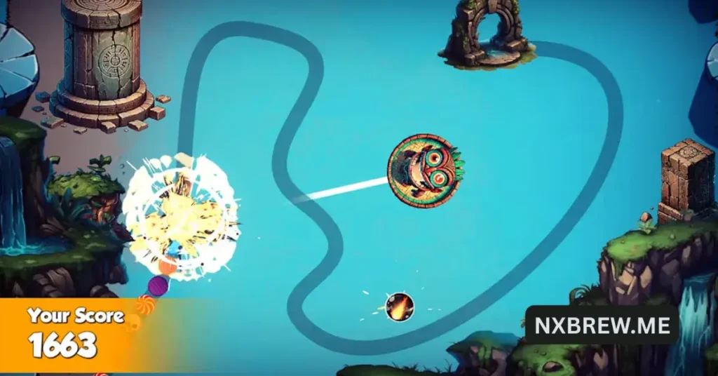 Zumba World The Lost Marble Island