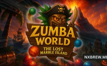 Zumba World - The Lost Marble Island