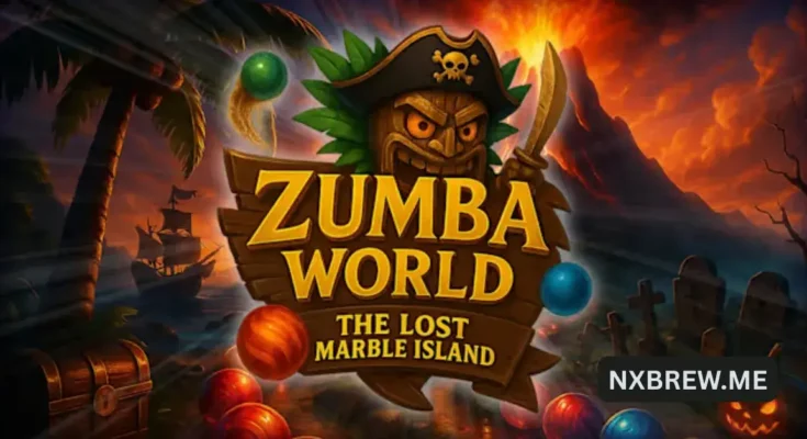 Zumba World - The Lost Marble Island