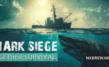 SHARK SIEGE - TOGETHER SURVIVAL