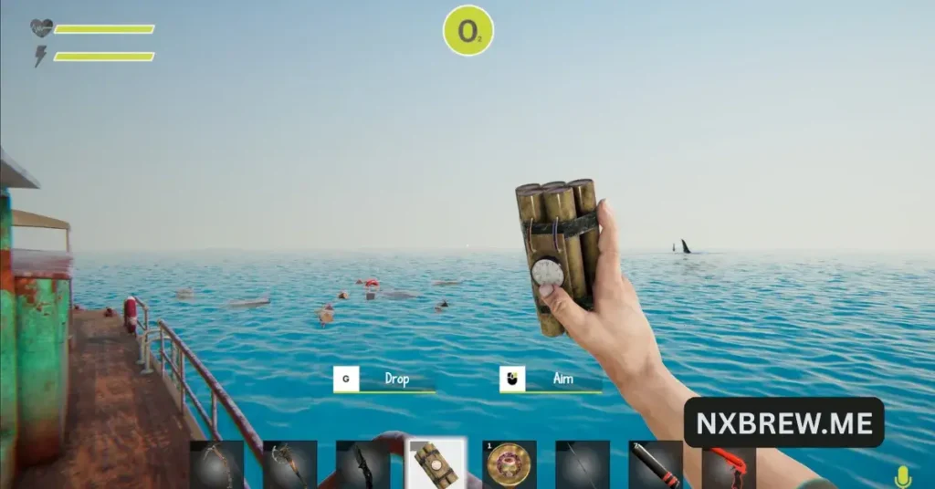 Shark Siege Together Survival 