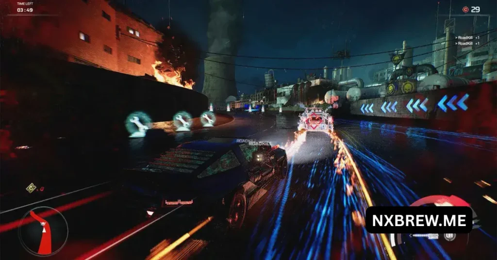 Carmageddon: Rogue Shift