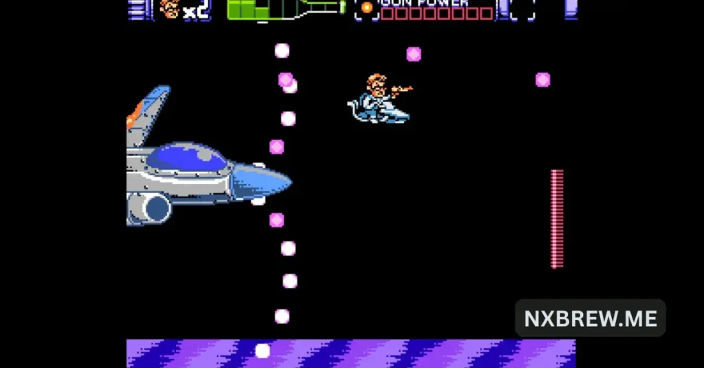 Angry Video Game Nerd 8-bit 