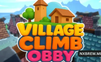 Village Climb Obby