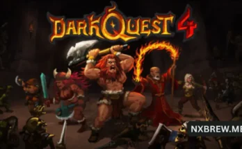 Dark Quest 4