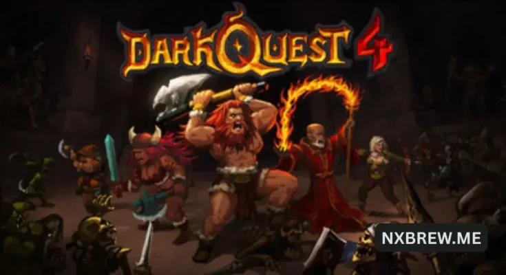 Dark Quest 4