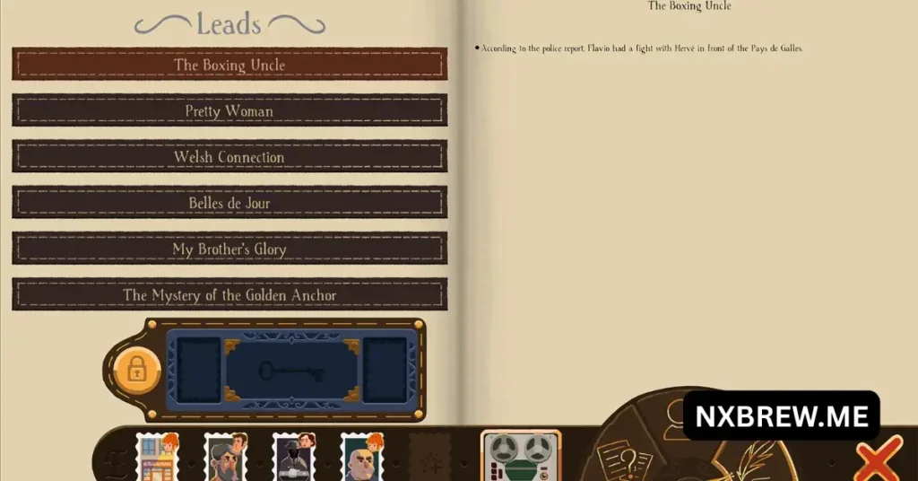 Chronique des Silencieux
Live