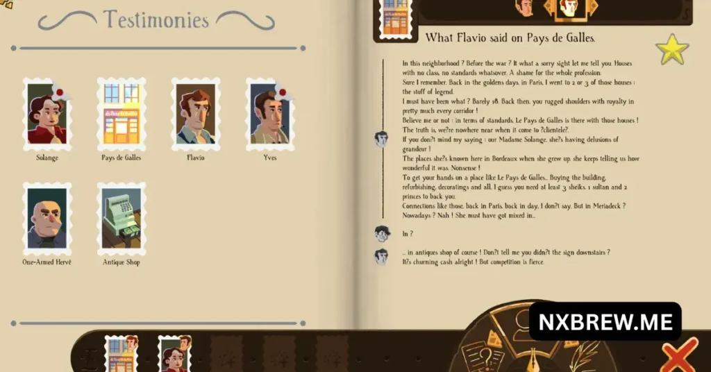 Chronique des Silencieux
Live