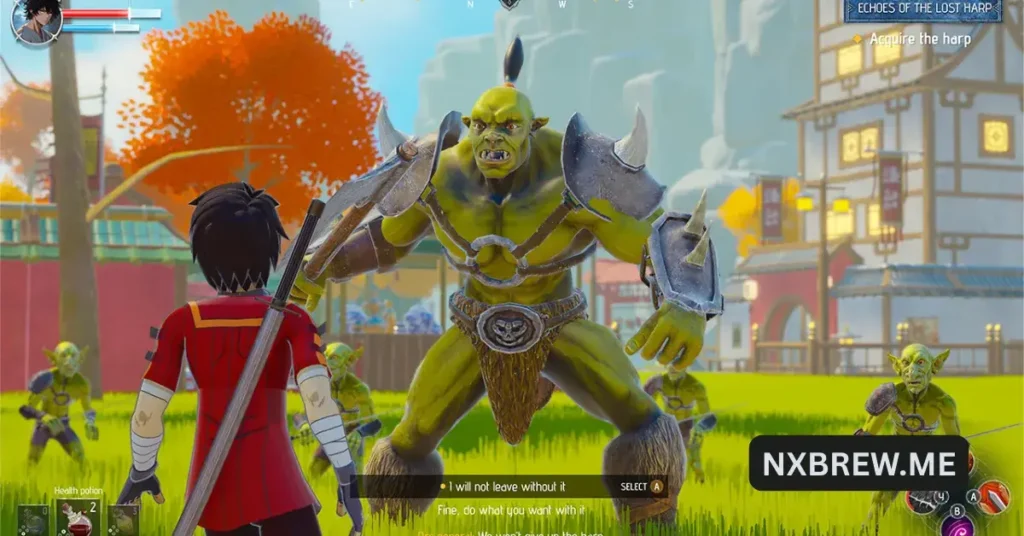 Legend of Kaito - Destiny Journey