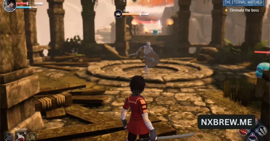 Legend of Kaito - Destiny Journey