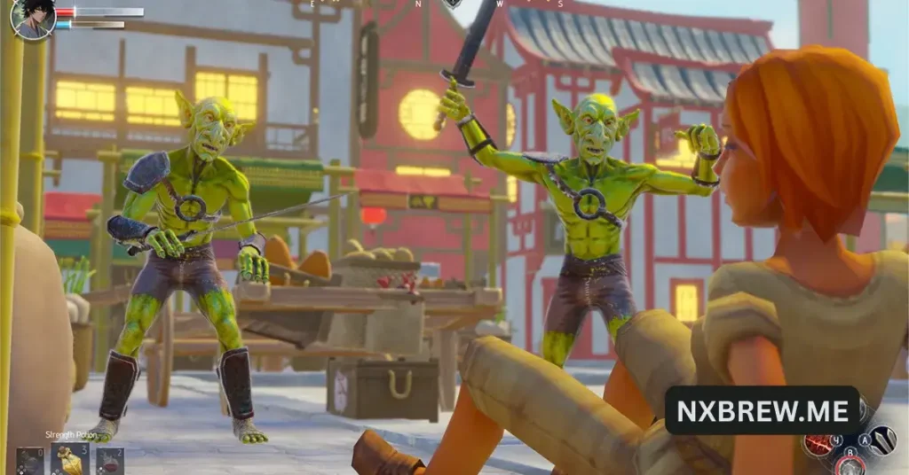 Legend of Kaito - Destiny Journey