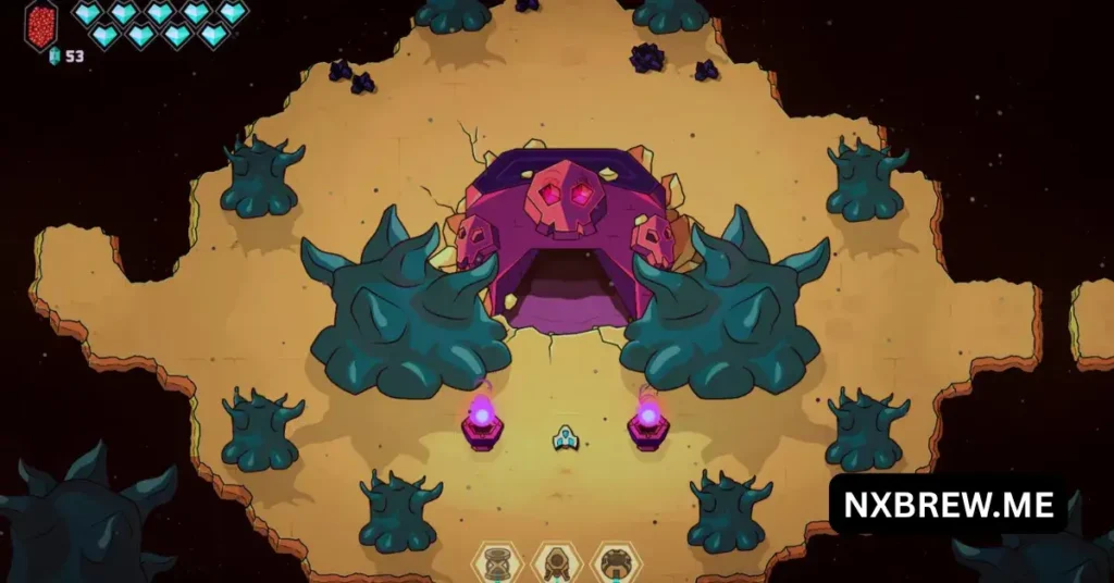 Minishoot' Adventures