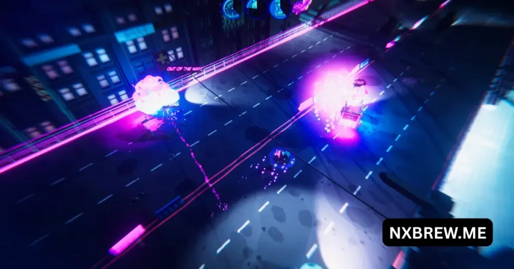 Death Noodle Delivery